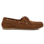 TOM FORD SUEDE ROBIN LOAFER