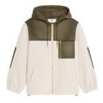 CELINE FLEECE JACKET IN FUR EFFECT CASHMERE
