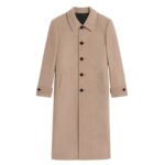 CELINE SUIT COAT IN CASHMERE CLOTH
