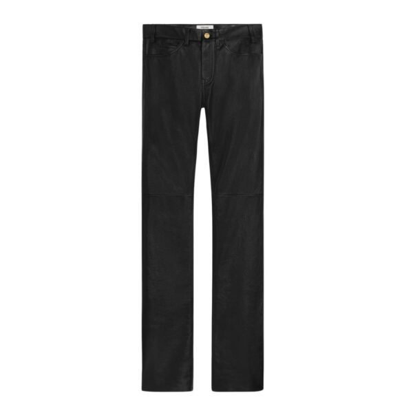 CELINE FRANÇOISE JEANS IN SOFT LAMBSKIN