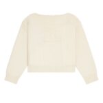 CELINE BOAT NECK SWEATER IN CHUNKY CASHMERE