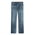 CELINE WESLEY JEANS IN MIDNIGHT SAPPHIRE DENIM