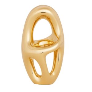 CELINE ARP PROJECT NECKLACE IN VERMEIL