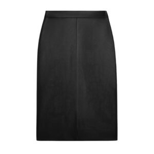 CELINE PENCIL SKIRT IN SOFT LAMBSKIN