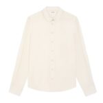CELINE MIA SHIRT IN SILK CRÊPE AND ACETATE
