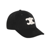 CELINE TRIOMPHE BASEBALL CAP IN COTTON