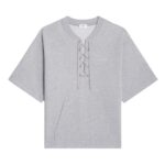 CELINE LOOSE PARIS SWEATSHIRT IN COTTON AND CASHMERE
