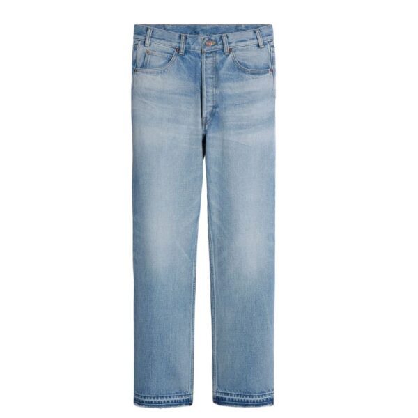 CELINE WESLEY JEANS IN PISMO WASH DENIM