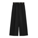 CELINE TAILLAT PANTS IN MOHAIR WOOL