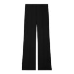 CELINE BNF PANTS IN WOOL GABARDINE