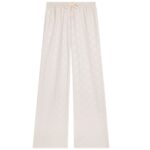 CELINE TRACKSUIT PANTS IN TRIOMPHE JERSEY