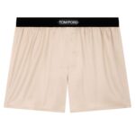 TOM FORD SILK BOXERS NUDE