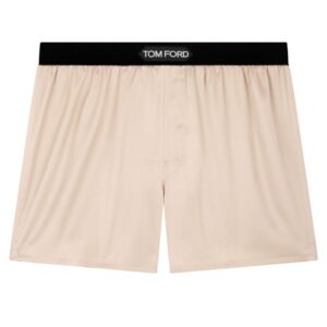 TOM FORD SILK BOXERS NUDE