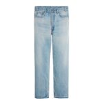 CELINE WESLEY JEANS IN EVERCLEAR WASH DENIM