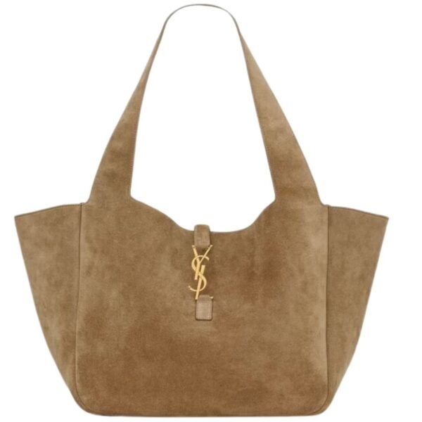 SAINT LAURENT LE 5 À 7 BEA IN SUEDE