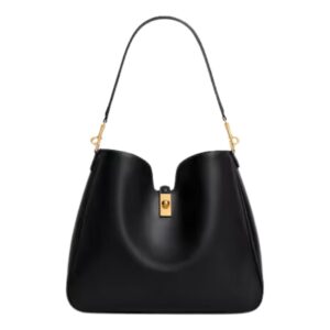 CELINE MEDIUM CAMILLE 16 SOFT BAG IN SMOOTH CALFSKIN TAN