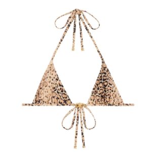 CELINE TRIOMPHE TRIANGLE TOP IN MATTE JERSEY
