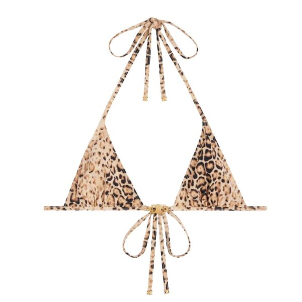 CELINE TRIOMPHE TRIANGLE TOP IN MATTE JERSEY