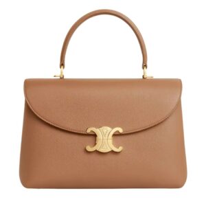 CELINE MEDIUM NINO BAG IN SUPPLE GRAINED CALFSKIN