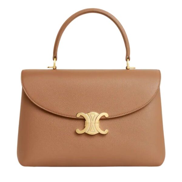 CELINE MEDIUM NINO BAG IN SUPPLE GRAINED CALFSKIN