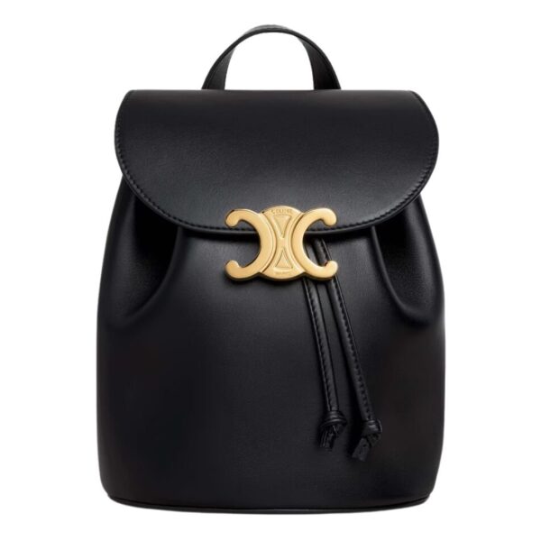 CELINE BACKPACK BONNIE IN SMOOTH CALFSKIN RICE - Image 2