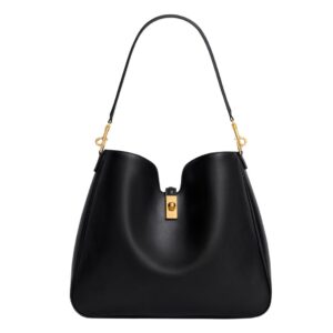 CELINE MEDIUM CAMILLE 16 SOFT BAG IN SMOOTH CALFSKIN TAN
