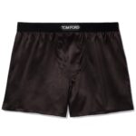 TOM FORD SILK BOXERS NUDE 6