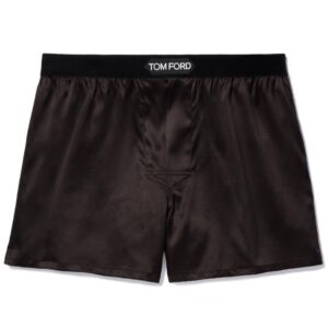TOM FORD SILK BOXERS NUDE 6