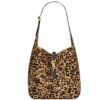 SAINT LAURENT LE 5 À 7 SUPPLE SMALL IN PONY HAIR LEATHER