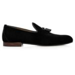 TOM FORD SUPPLE GRAIN KENNETH BUCKLE BOOT