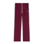 CELINE TRACKSUIT PANTS IN DOUBLE FACE JERSEY