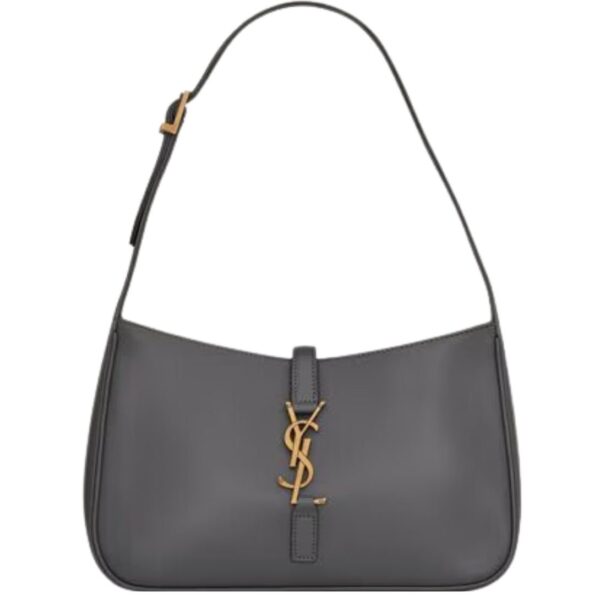 SAINT LAURENT LE 5 À 7 IN SMOOTH LEATHER