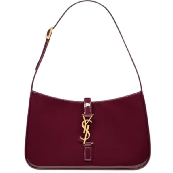 SAINT LAURENT LE 5 À 7 IN PATENT LEATHER