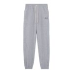 CELINE EMBROIDERED TRACK PANTS IN COTTON