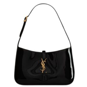 SAINT LAURENT LE 5 À 7 IN PATENT LEATHER