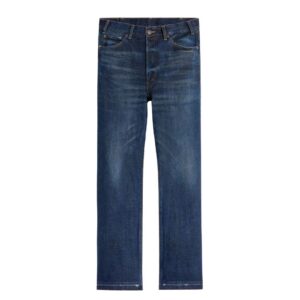 CELINE WESLEY JEANS IN INDIGO DARK STONE DENIM