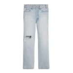 CELINE WESLEY JEANS IN BREEZY POINT WASH DENIM
