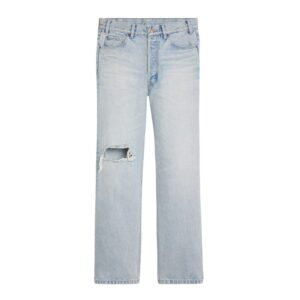 CELINE WESLEY JEANS IN BREEZY POINT WASH DENIM