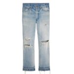 CELINE WESLEY JEANS IN WESTSIDE WASH DENIM