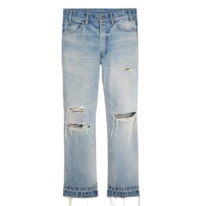 CELINE WESLEY JEANS IN WESTSIDE WASH DENIM