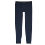 TOM FORD COTTON LONG JOHNS NAVY