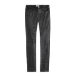 CELINE LOU JEANS IN SOFT LAMBSKIN