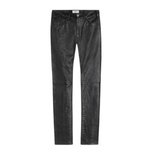 CELINE LOU JEANS IN SOFT LAMBSKIN