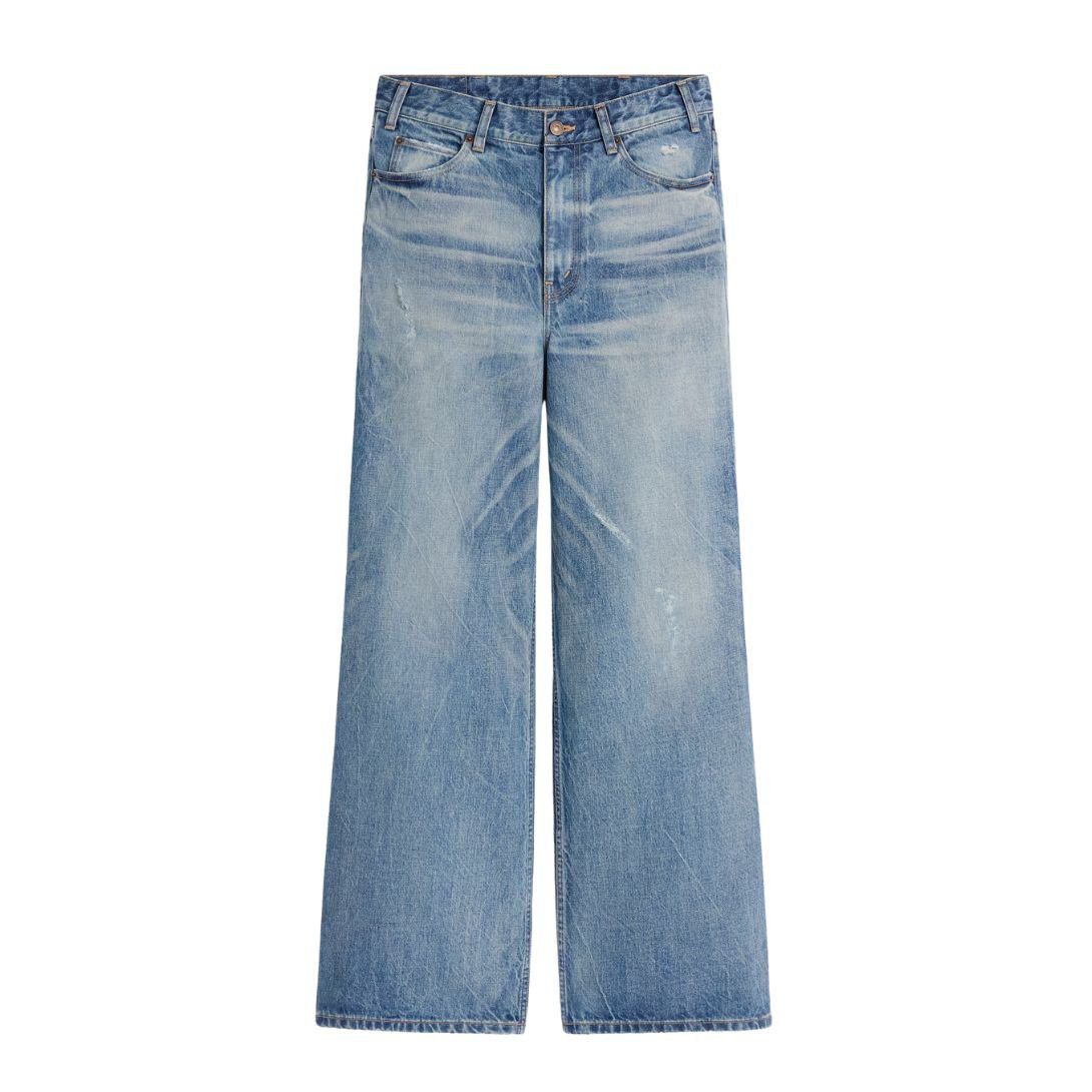 1-820-2.jpg CELINE FLARED SURF JEANS IN SUMMER DAZED WASH DENIM