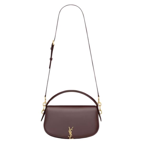 VOLTAIRE TOP HANDLE IN BOX SAINT LAURENT