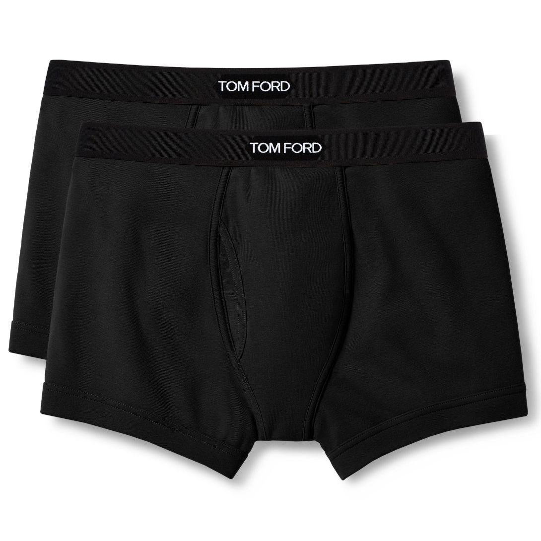 1-83-1.jpg TOM FORD COTTON MODAL BOXER BRIEFS TWO PACK BLACK
