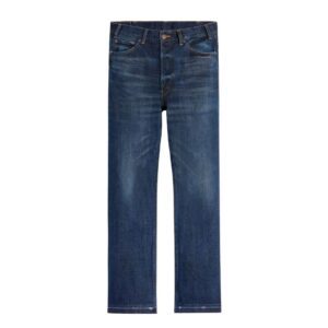 CELINE WESLEY JEANS IN INDIGO DARK STONE DENIM