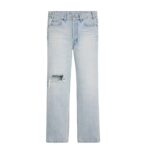 CELINE WESLEY JEANS IN BREEZY POINT WASH DENIM