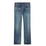 CELINE WESLEY JEANS IN MIDNIGHT SAPPHIRE DENIM