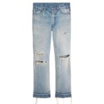 CELINE WESLEY JEANS IN WESTSIDE WASH DENIM